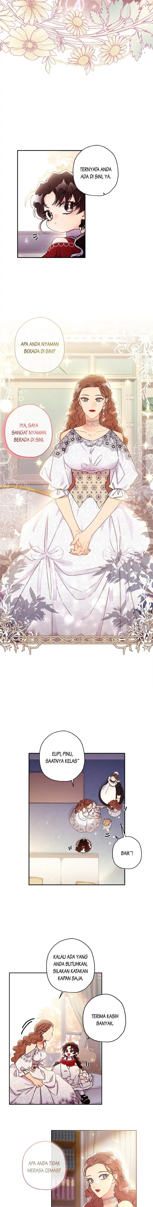 Baca I Became the Male Lead's Adopted Daughter - Chapter 54 halaman 7