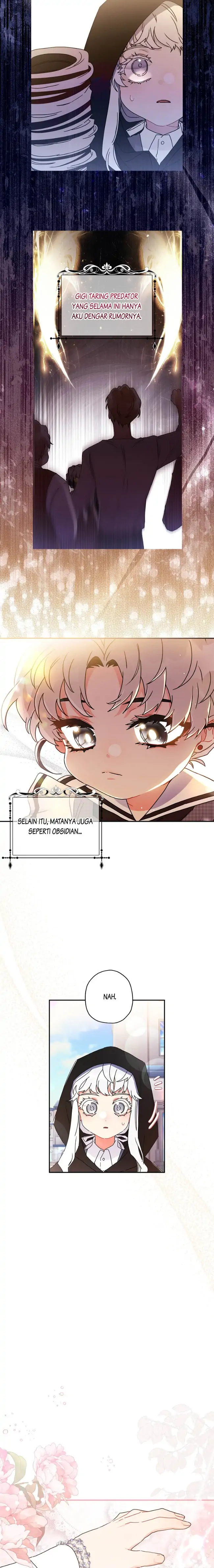 Baca I Became the Male Lead's Adopted Daughter - Chapter 56 halaman 5