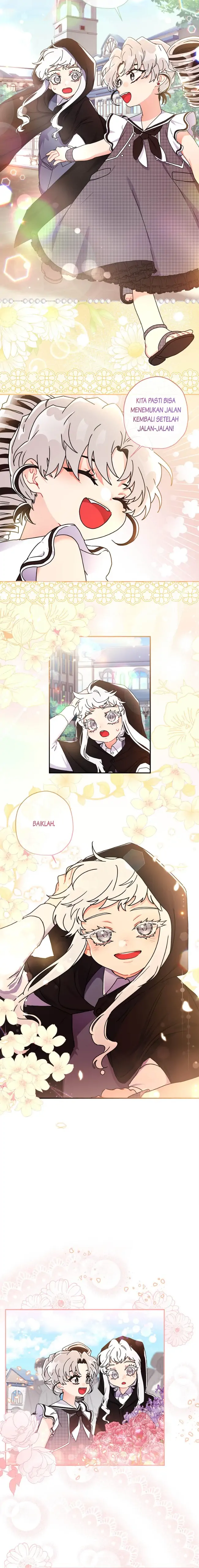 Baca I Became the Male Lead's Adopted Daughter - Chapter 56 halaman 8