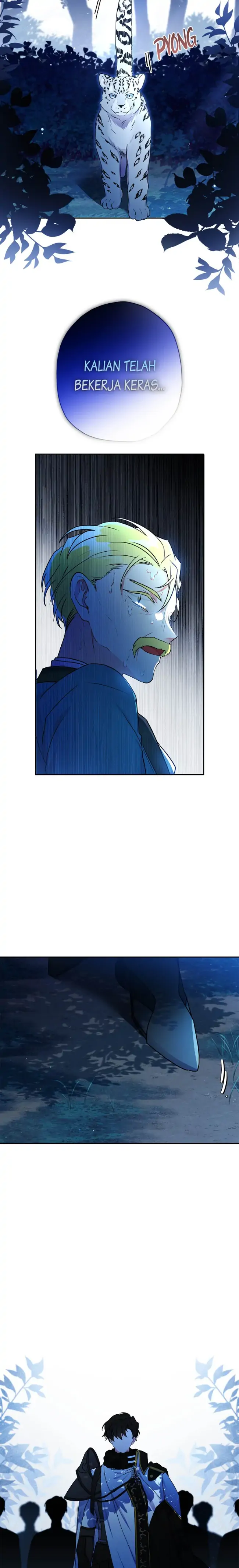Baca I Became the Male Lead's Adopted Daughter - Chapter 57 halaman 15
