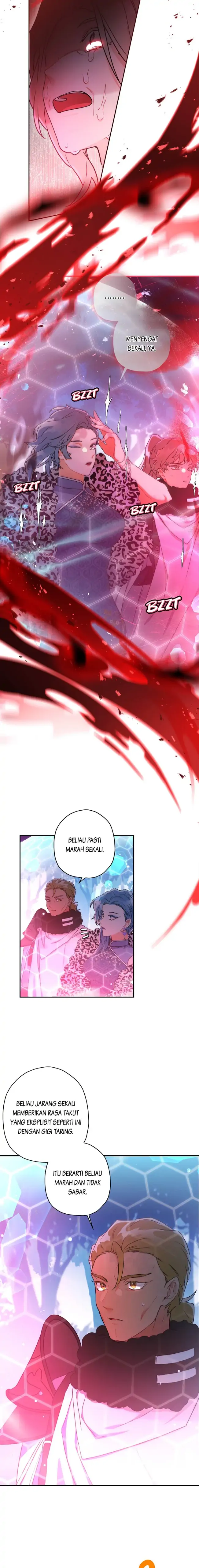 Baca I Became the Male Lead's Adopted Daughter - Chapter 58 halaman 10