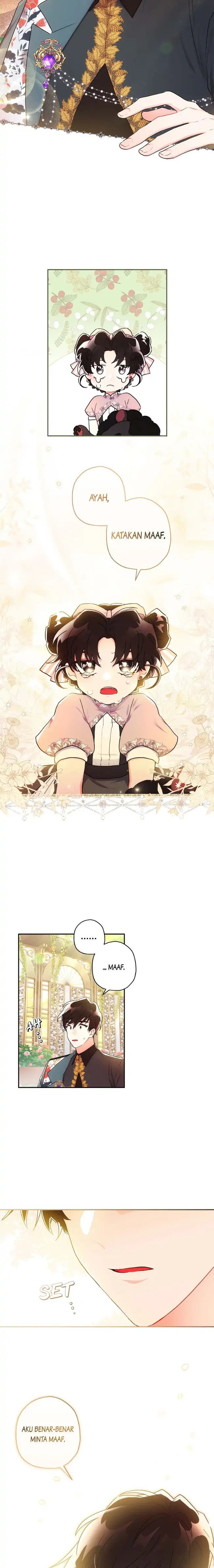 Baca I Became the Male Lead's Adopted Daughter - Chapter 59 halaman 12
