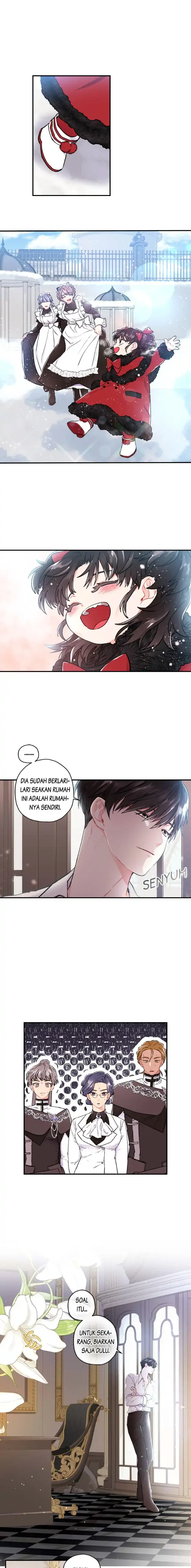 Baca I Became the Male Lead's Adopted Daughter - Chapter 6 halaman 10