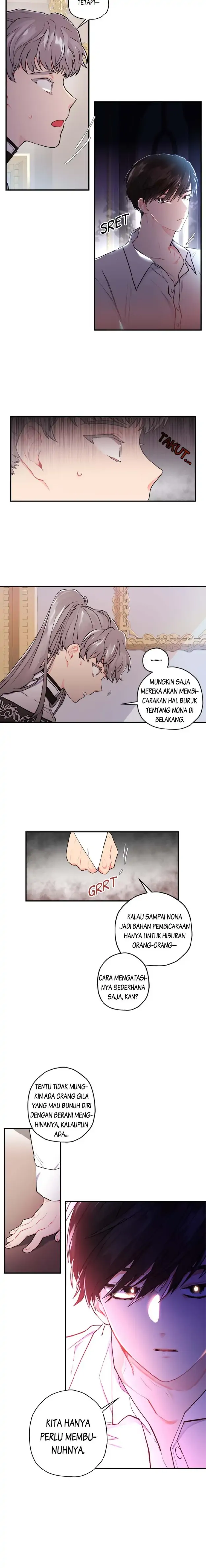Baca I Became the Male Lead's Adopted Daughter - Chapter 6 halaman 11