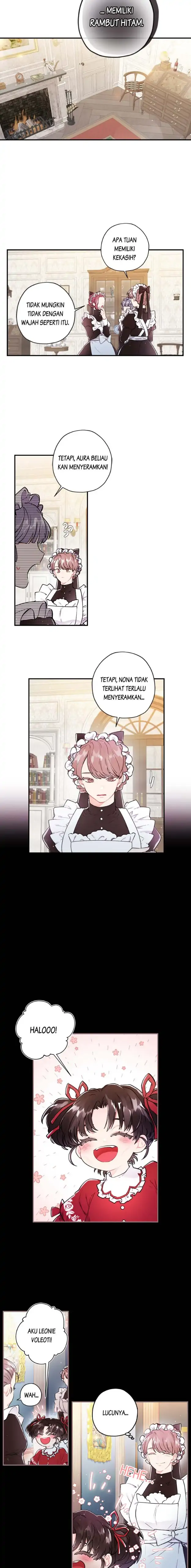 Baca I Became the Male Lead's Adopted Daughter - Chapter 6 halaman 2