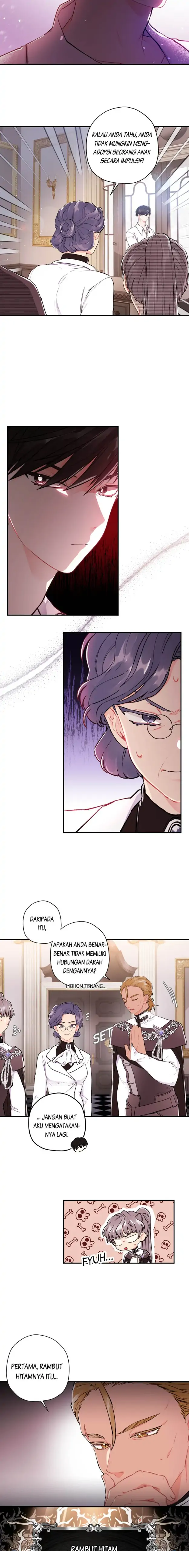 Baca I Became the Male Lead's Adopted Daughter - Chapter 6 halaman 7