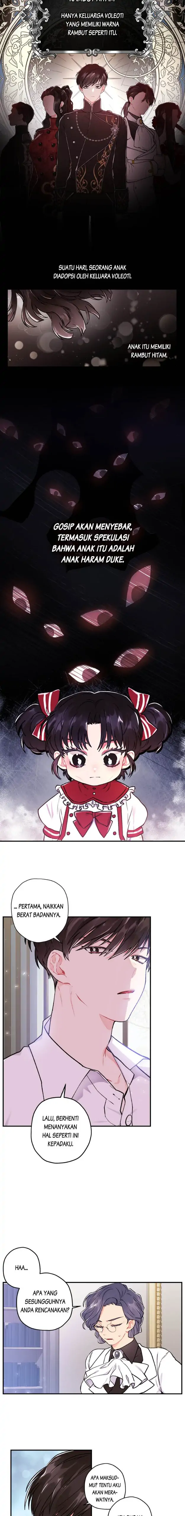 Baca I Became the Male Lead's Adopted Daughter - Chapter 6 halaman 8