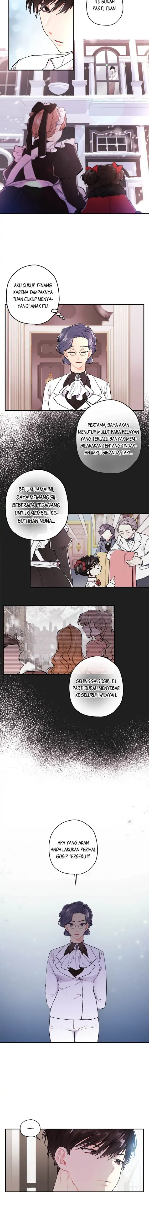 Baca I Became the Male Lead's Adopted Daughter - Chapter 6 halaman 9