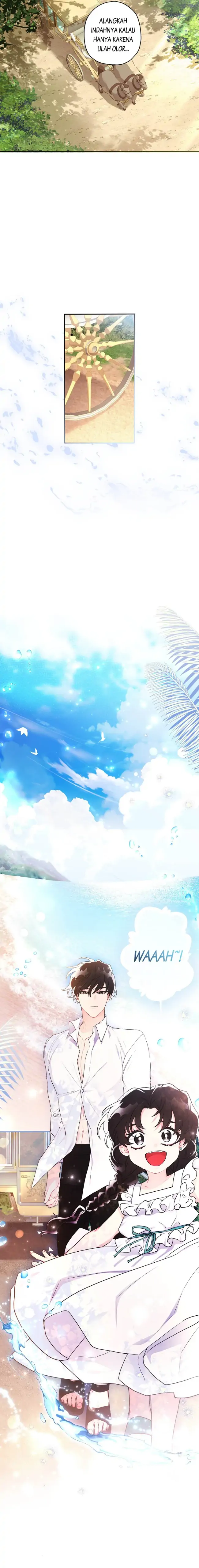 Baca I Became the Male Lead's Adopted Daughter - Chapter 60 halaman 13