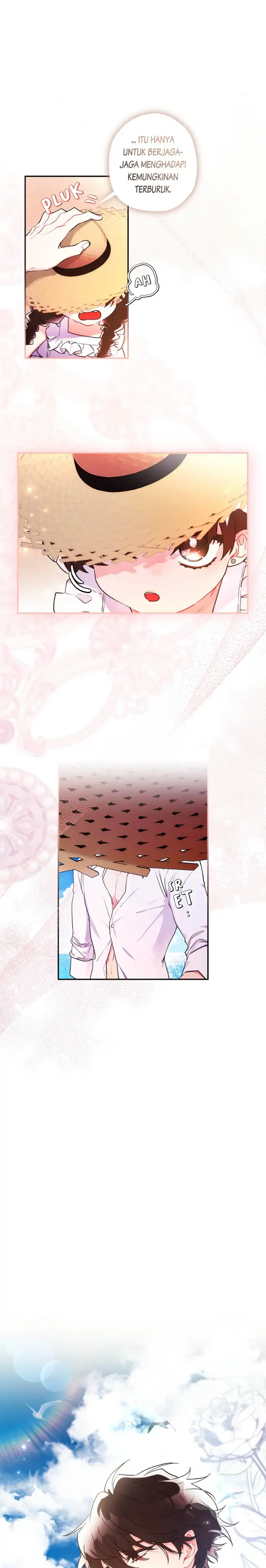 Baca I Became the Male Lead's Adopted Daughter - Chapter 60 halaman 15