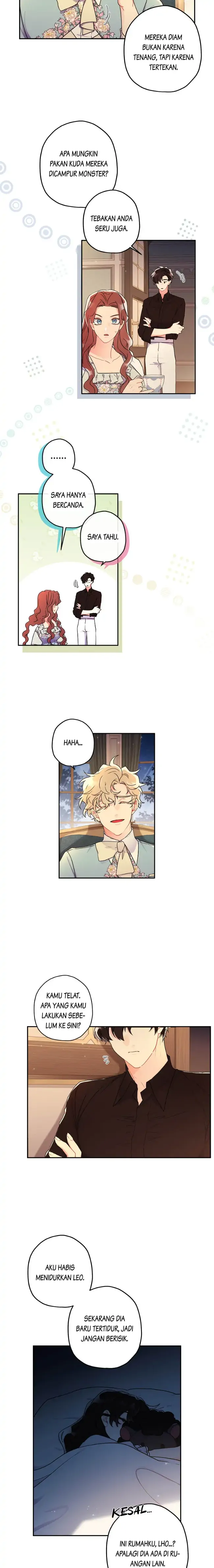 Baca I Became the Male Lead's Adopted Daughter - Chapter 60 halaman 5