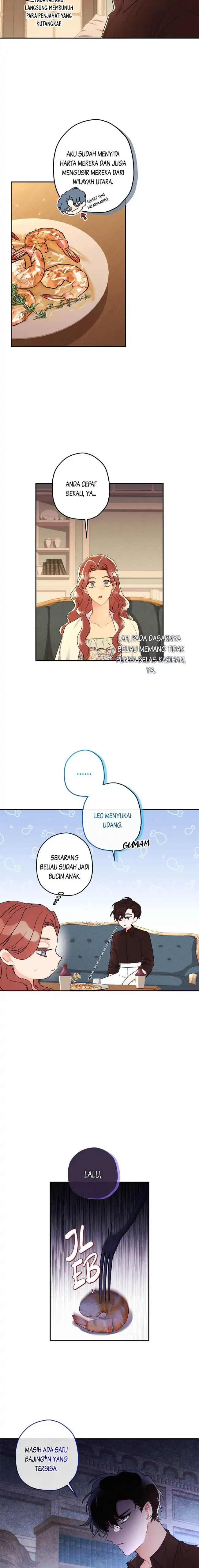 Baca I Became the Male Lead's Adopted Daughter - Chapter 60 halaman 9