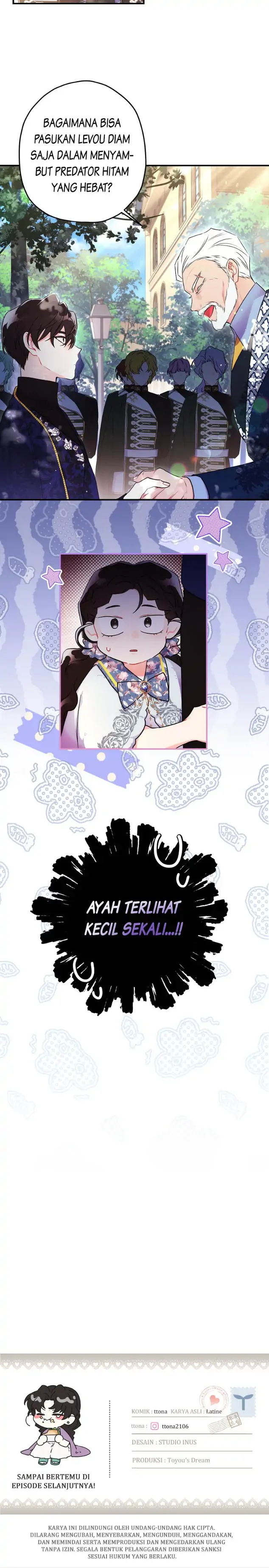 Baca I Became the Male Lead's Adopted Daughter - Chapter 61 halaman 15