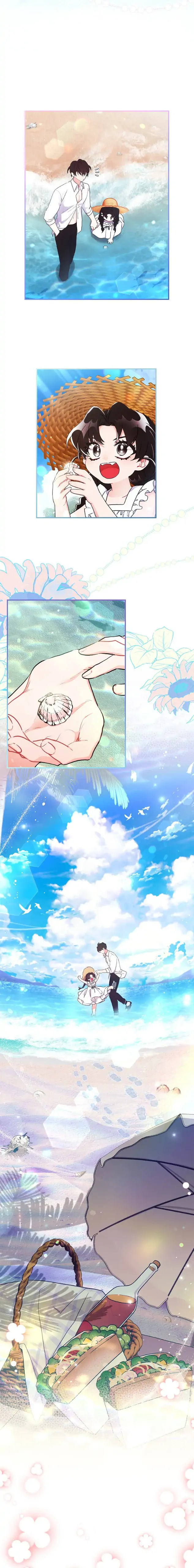Baca I Became the Male Lead's Adopted Daughter - Chapter 61 halaman 4