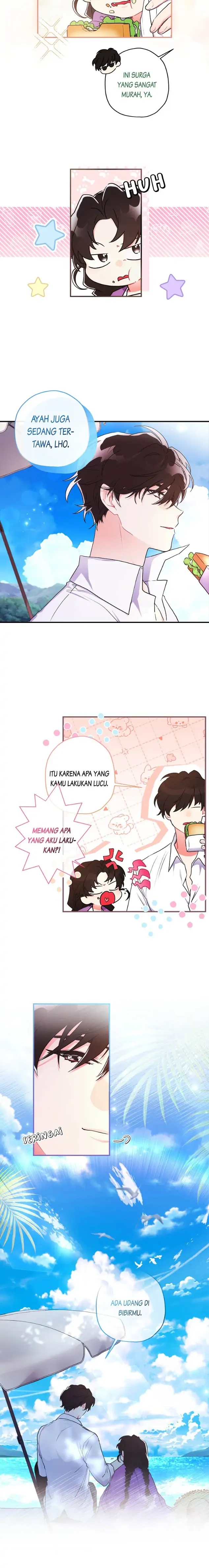 Baca I Became the Male Lead's Adopted Daughter - Chapter 61 halaman 6