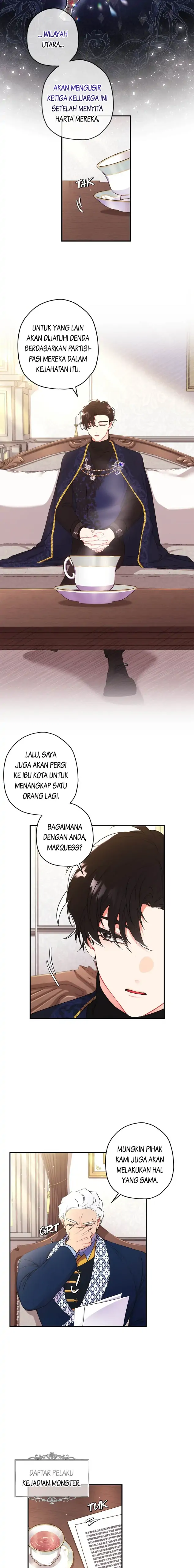 Baca I Became the Male Lead's Adopted Daughter - Chapter 62 halaman 10