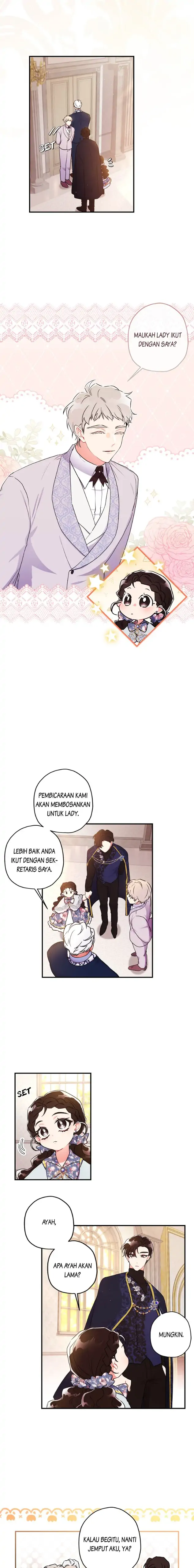 Baca I Became the Male Lead's Adopted Daughter - Chapter 62 halaman 2