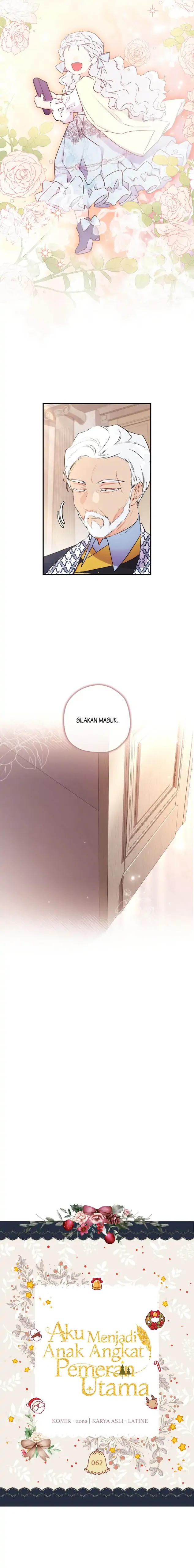 Baca I Became the Male Lead's Adopted Daughter - Chapter 62 halaman 4