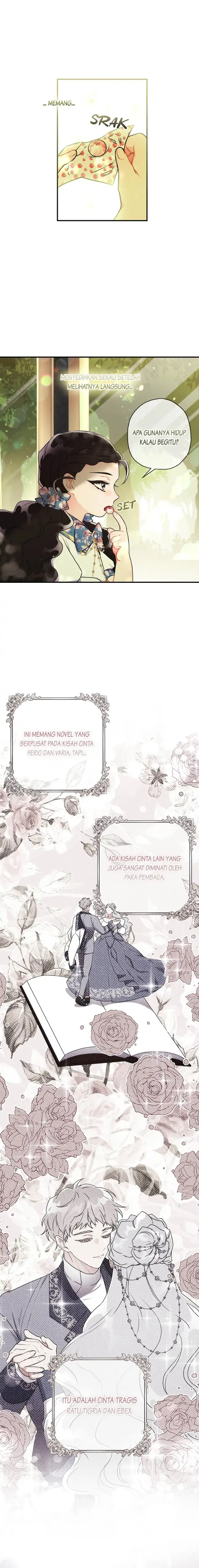 Baca I Became the Male Lead's Adopted Daughter - Chapter 63 halaman 10