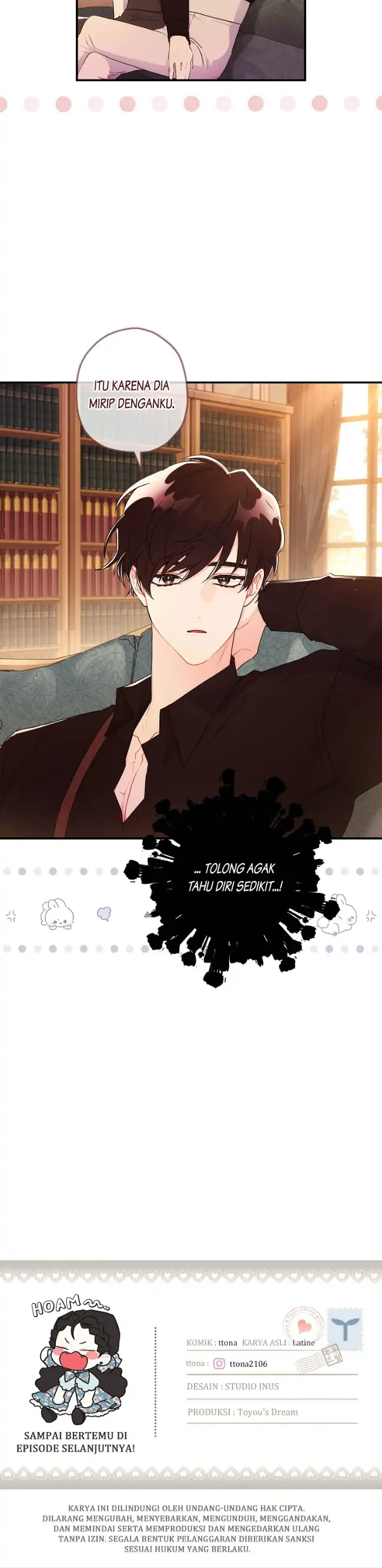 Baca I Became the Male Lead's Adopted Daughter - Chapter 63 halaman 15
