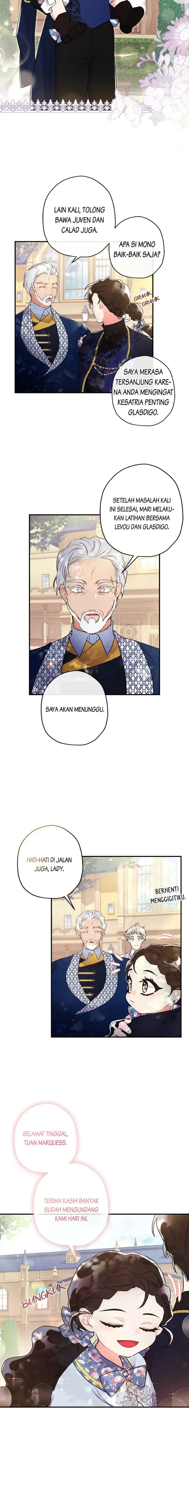 Baca I Became the Male Lead's Adopted Daughter - Chapter 63 halaman 3