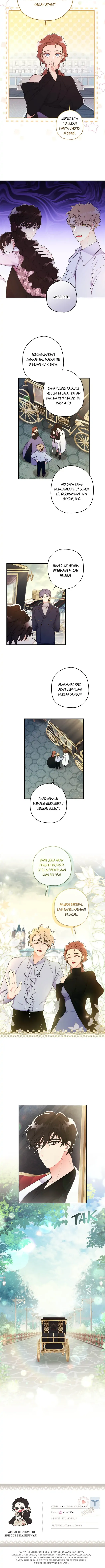 Baca I Became the Male Lead's Adopted Daughter - Chapter 64 halaman 13