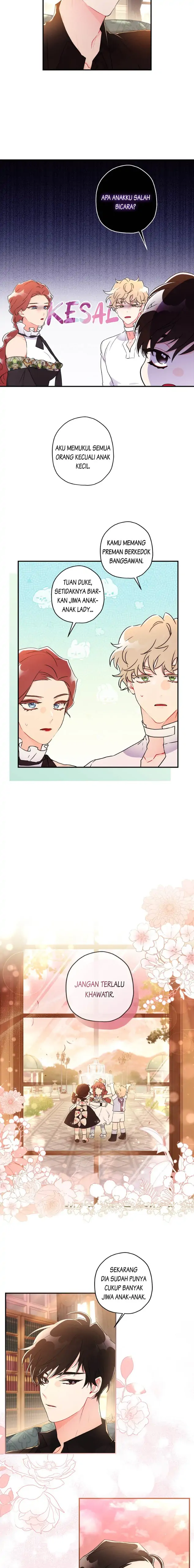 Baca I Became the Male Lead's Adopted Daughter - Chapter 64 halaman 7