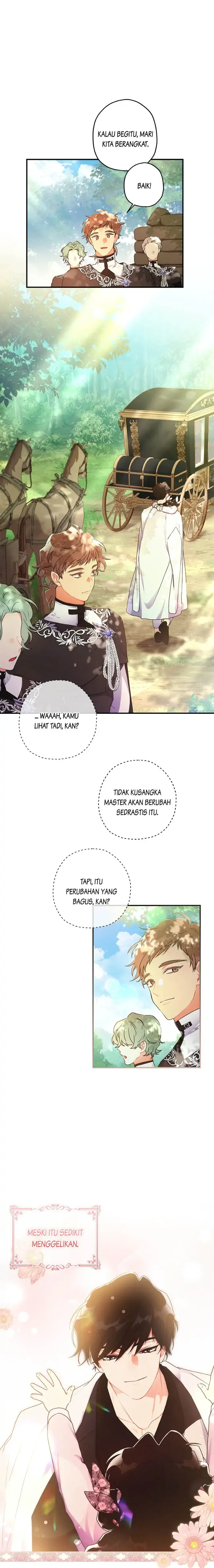 Baca I Became the Male Lead's Adopted Daughter - Chapter 65 halaman 12