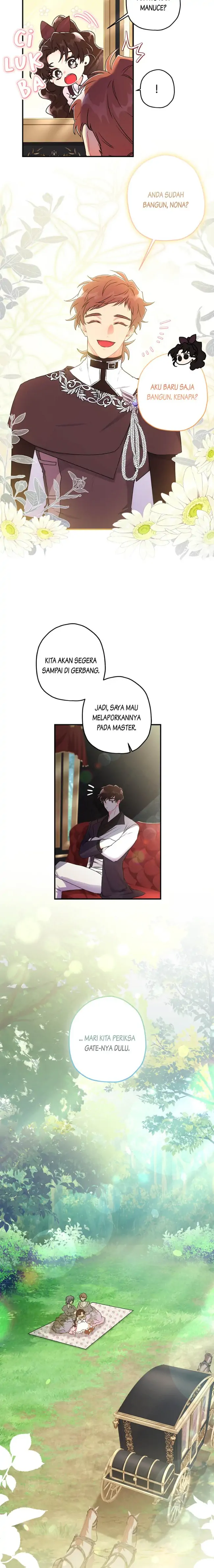 Baca I Became the Male Lead's Adopted Daughter - Chapter 65 halaman 6