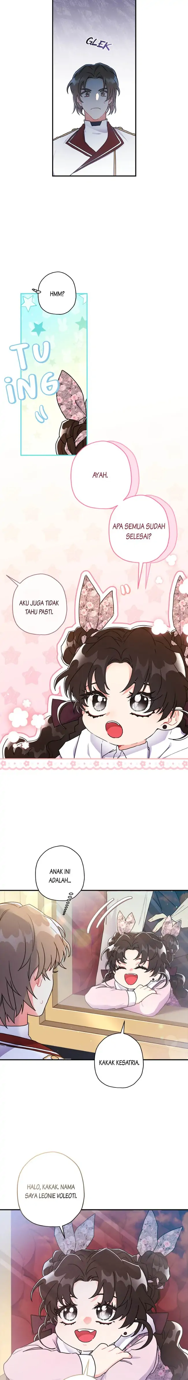 Baca I Became the Male Lead's Adopted Daughter - Chapter 66 halaman 12