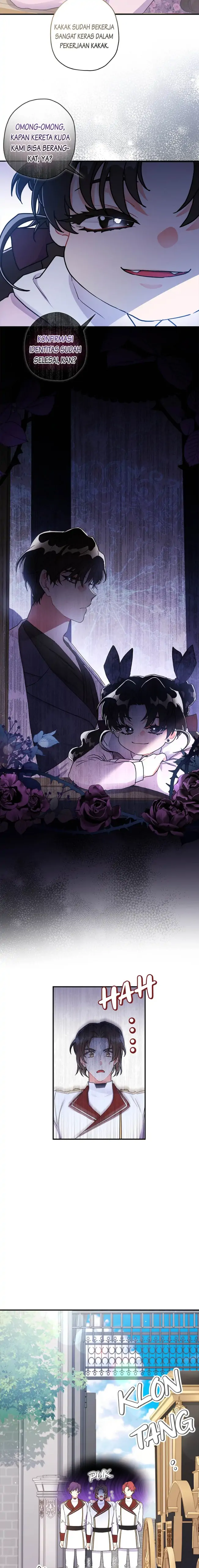 Baca I Became the Male Lead's Adopted Daughter - Chapter 66 halaman 13