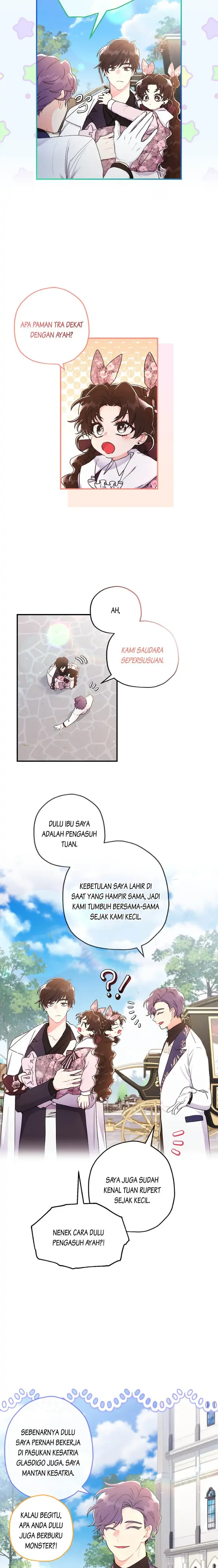 Baca I Became the Male Lead's Adopted Daughter - Chapter 67 halaman 6