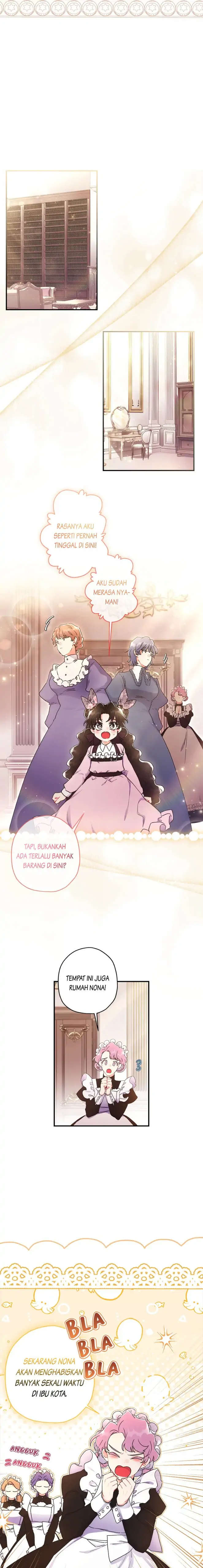 Baca I Became the Male Lead's Adopted Daughter - Chapter 67 halaman 8