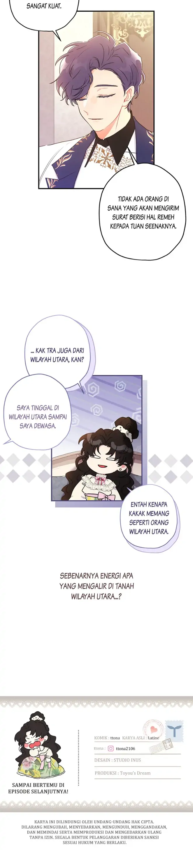 Baca I Became the Male Lead's Adopted Daughter - Chapter 68 halaman 16