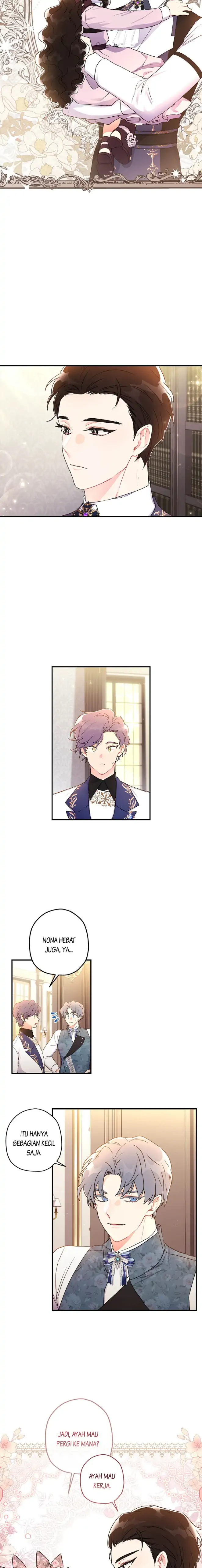 Baca I Became the Male Lead's Adopted Daughter - Chapter 68 halaman 3