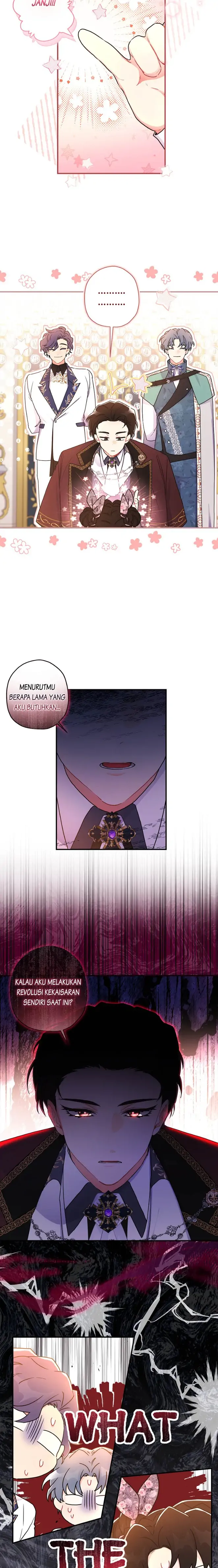 Baca I Became the Male Lead's Adopted Daughter - Chapter 68 halaman 6