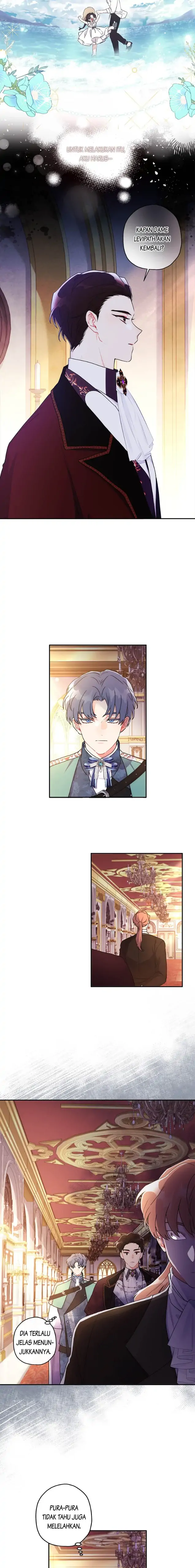 Baca I Became the Male Lead's Adopted Daughter - Chapter 69 halaman 10