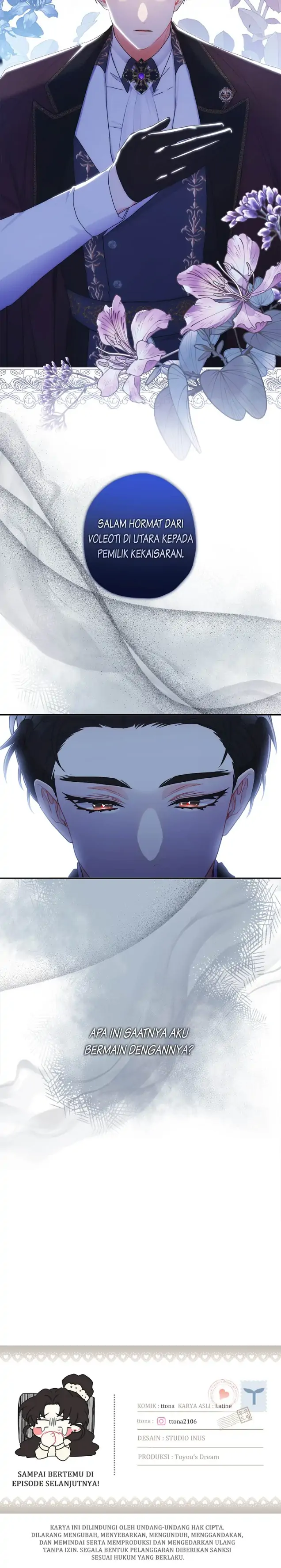 Baca I Became the Male Lead's Adopted Daughter - Chapter 69 halaman 16