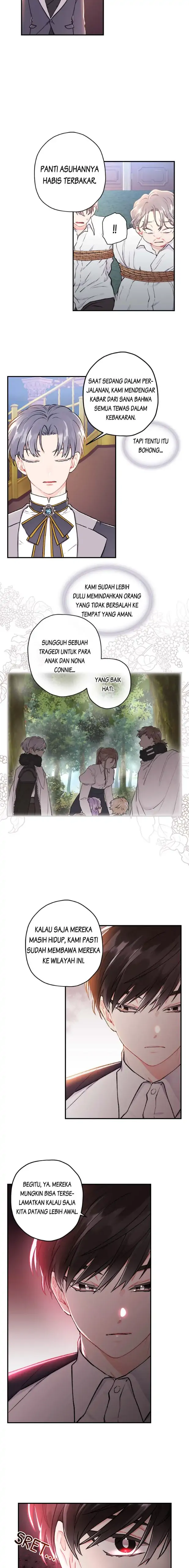 Baca I Became the Male Lead's Adopted Daughter - Chapter 7 halaman 10
