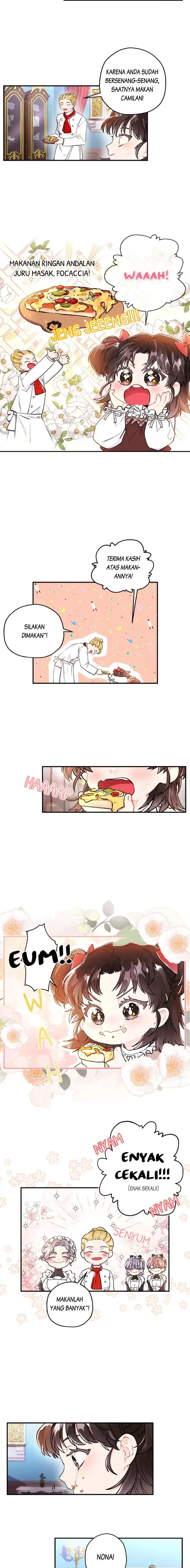Baca I Became the Male Lead's Adopted Daughter - Chapter 7 halaman 2