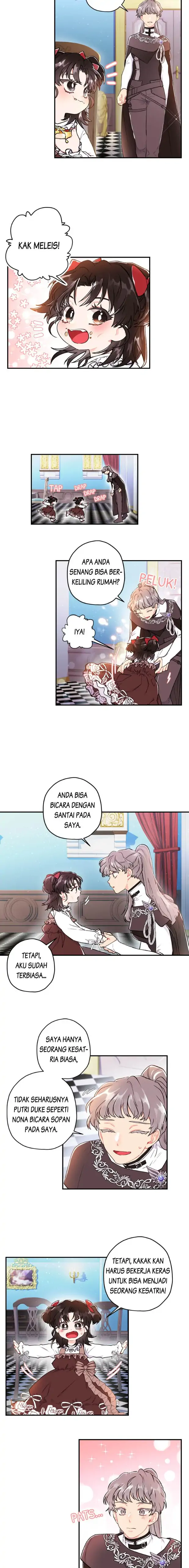 Baca I Became the Male Lead's Adopted Daughter - Chapter 7 halaman 3