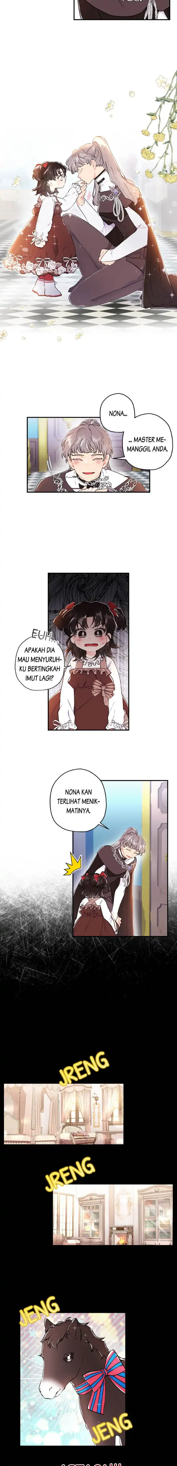 Baca I Became the Male Lead's Adopted Daughter - Chapter 7 halaman 4