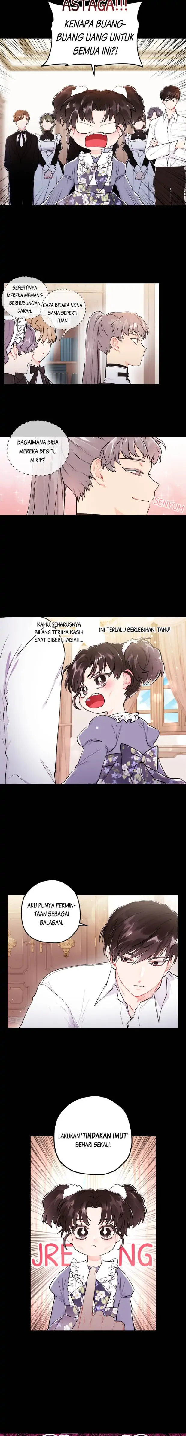Baca I Became the Male Lead's Adopted Daughter - Chapter 7 halaman 5
