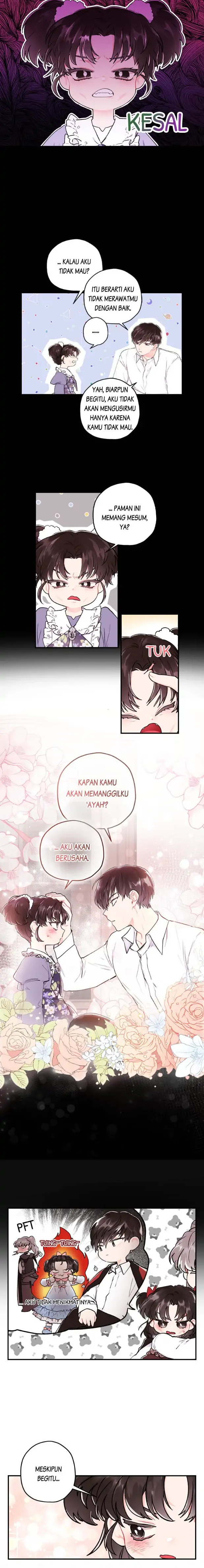 Baca I Became the Male Lead's Adopted Daughter - Chapter 7 halaman 6