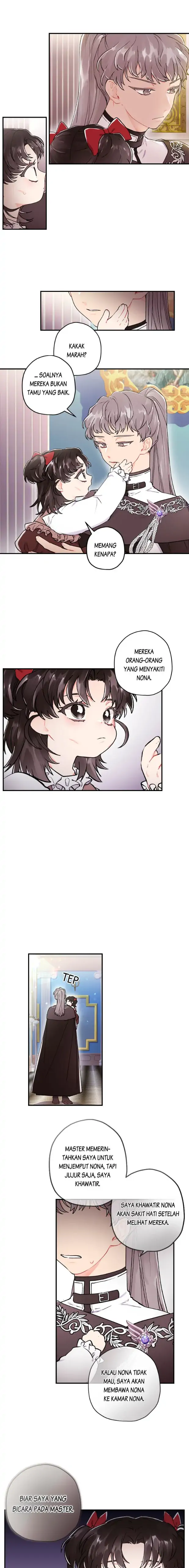 Baca I Became the Male Lead's Adopted Daughter - Chapter 7 halaman 8