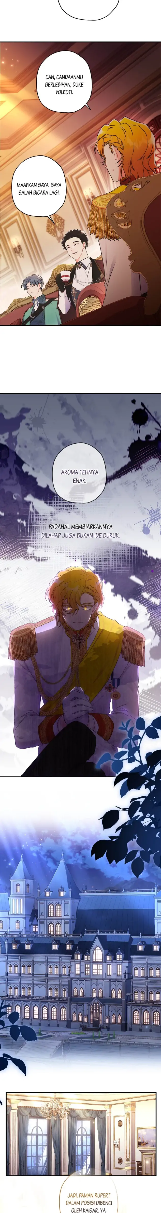Baca I Became the Male Lead's Adopted Daughter - Chapter 70 halaman 11
