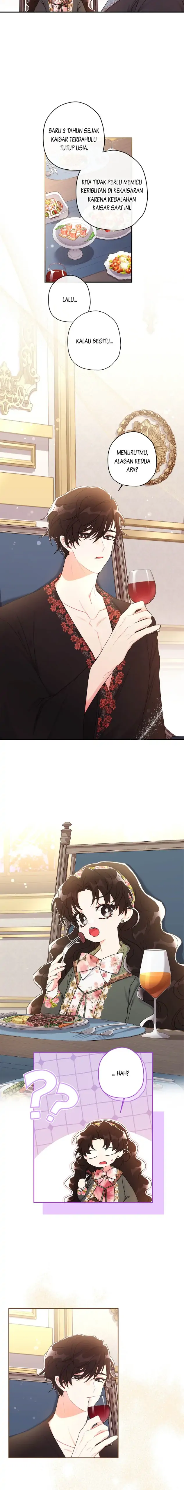 Baca I Became the Male Lead's Adopted Daughter - Chapter 70 halaman 15