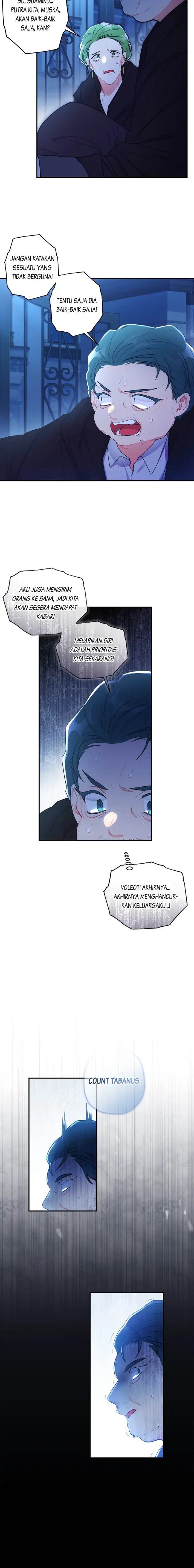 Baca I Became the Male Lead's Adopted Daughter - Chapter 71 halaman 13