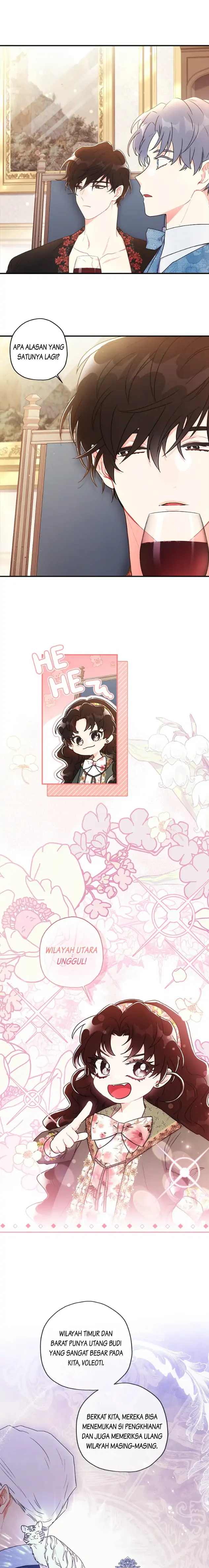 Baca I Became the Male Lead's Adopted Daughter - Chapter 71 halaman 5