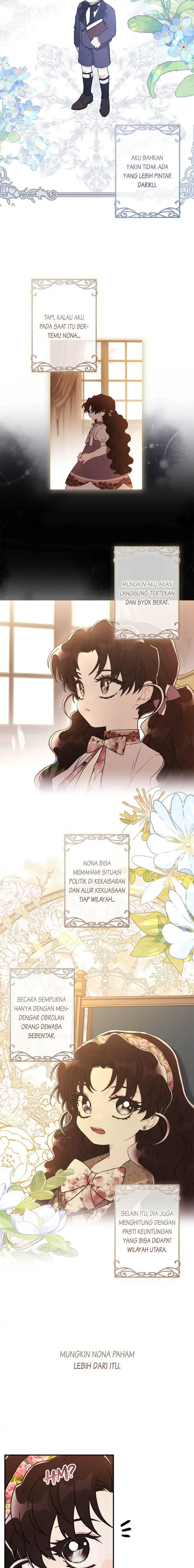 Baca I Became the Male Lead's Adopted Daughter - Chapter 71 halaman 8